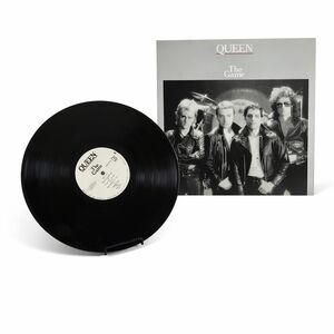 Queen The Game Vinyl LP Classic Rock Album Original 1980 Pressing